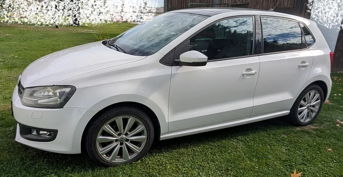 Volkswagen Polo 2011 photo 2