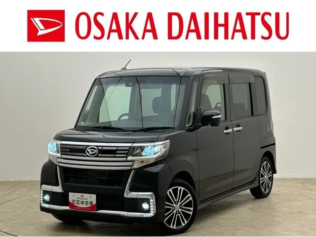 Daihatsu Tanto Custom Rs Top Edition Vi