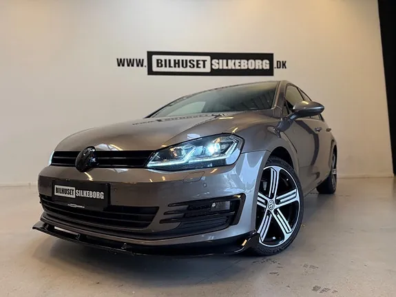 Volkswagen Golf 2014 photo 3