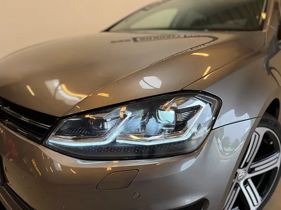 Volkswagen Golf 2014 photo 4
