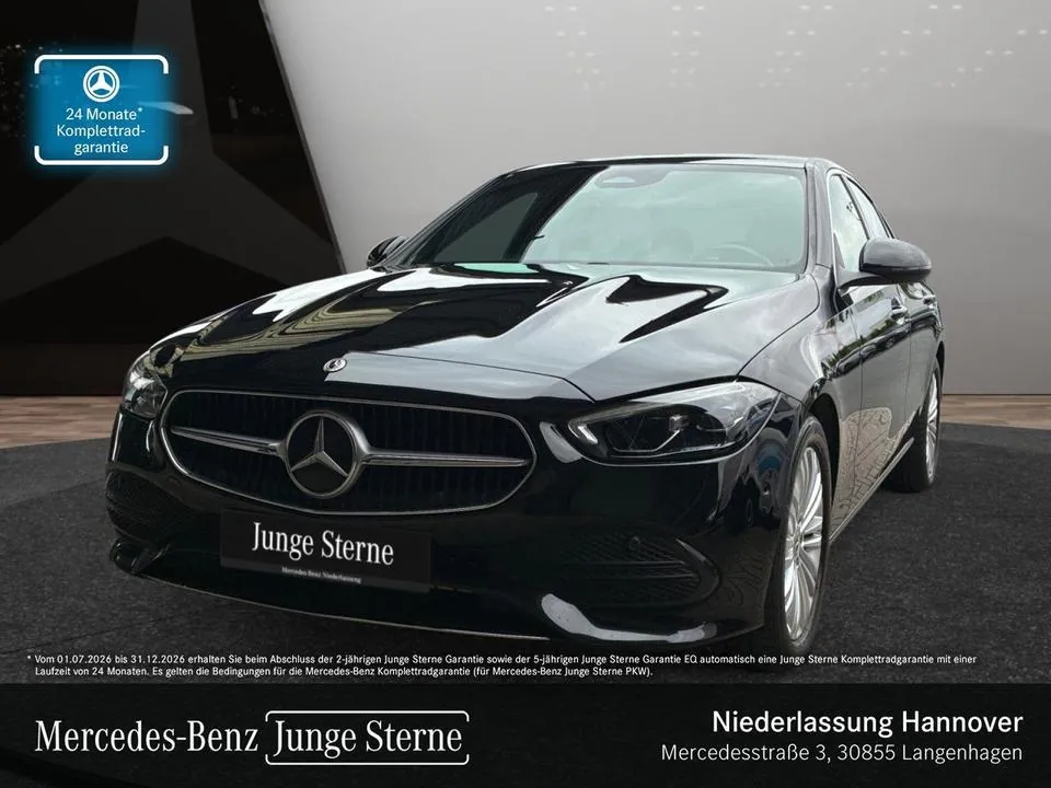 Mercedes-Benz C 300 D