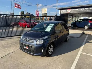 Citroen C1 2015 photo 3