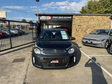 Citroen C1 2015 photo 2