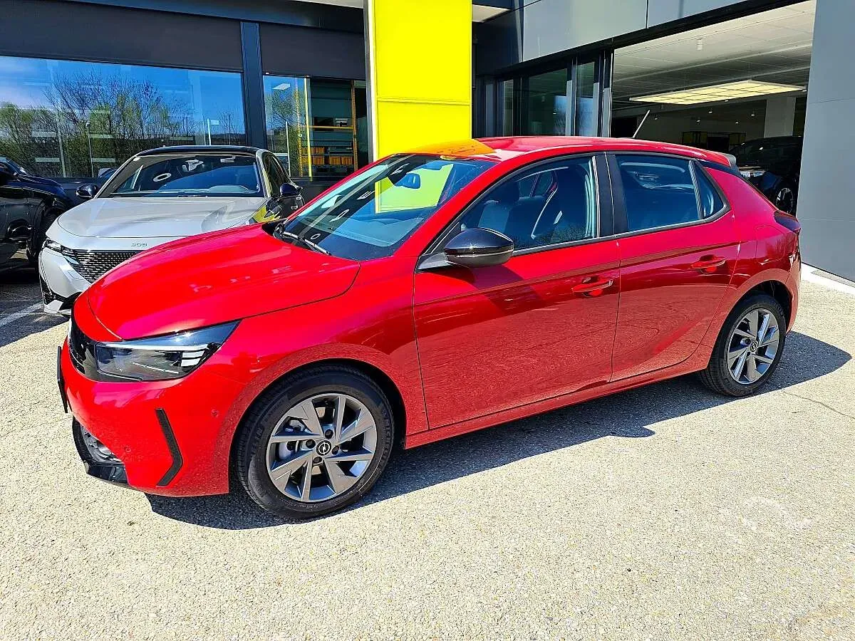 Opel Corsa 2025 photo 2