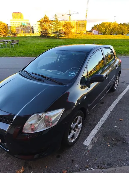 Toyota Auris 2007 photo 4