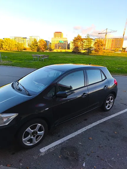 Toyota Auris 2007 photo 3