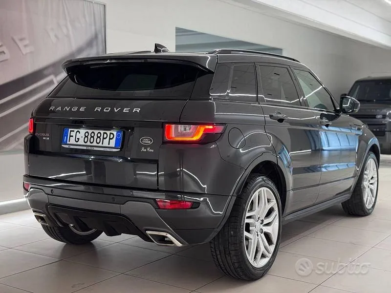 Land Rover Evoque 2017 photo 5