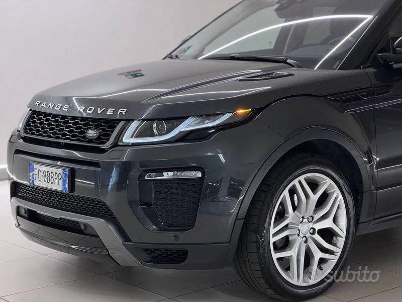 Land Rover Evoque 2017 photo 3