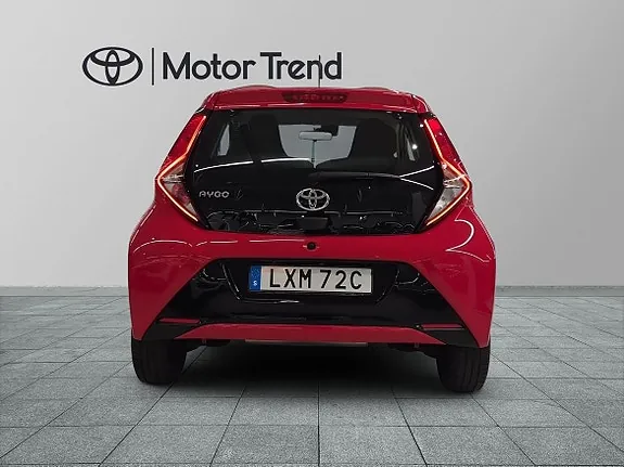 Toyota Aygo 2020 photo 5