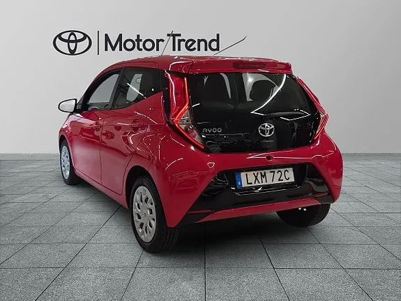 Toyota Aygo 2020 photo 3