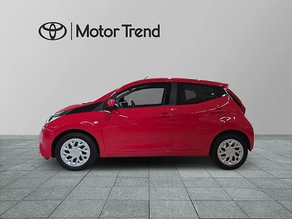 Toyota Aygo 2020 photo 4