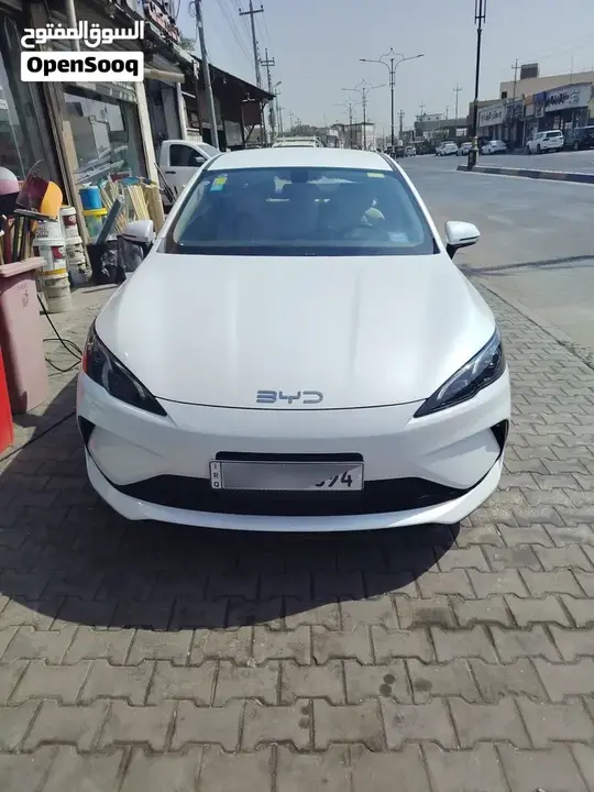 BYD Seal