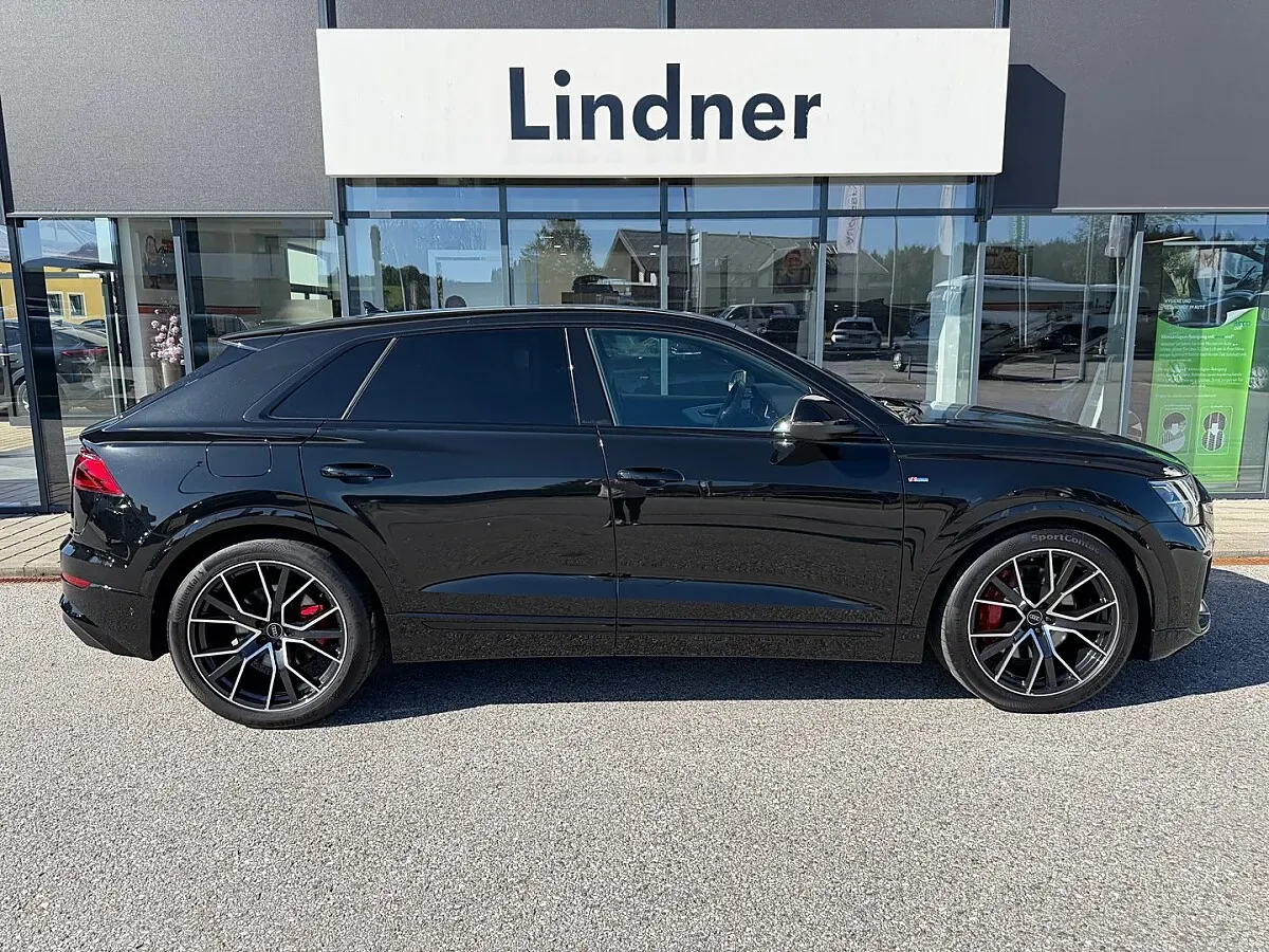 Audi Q8 2025 photo 2