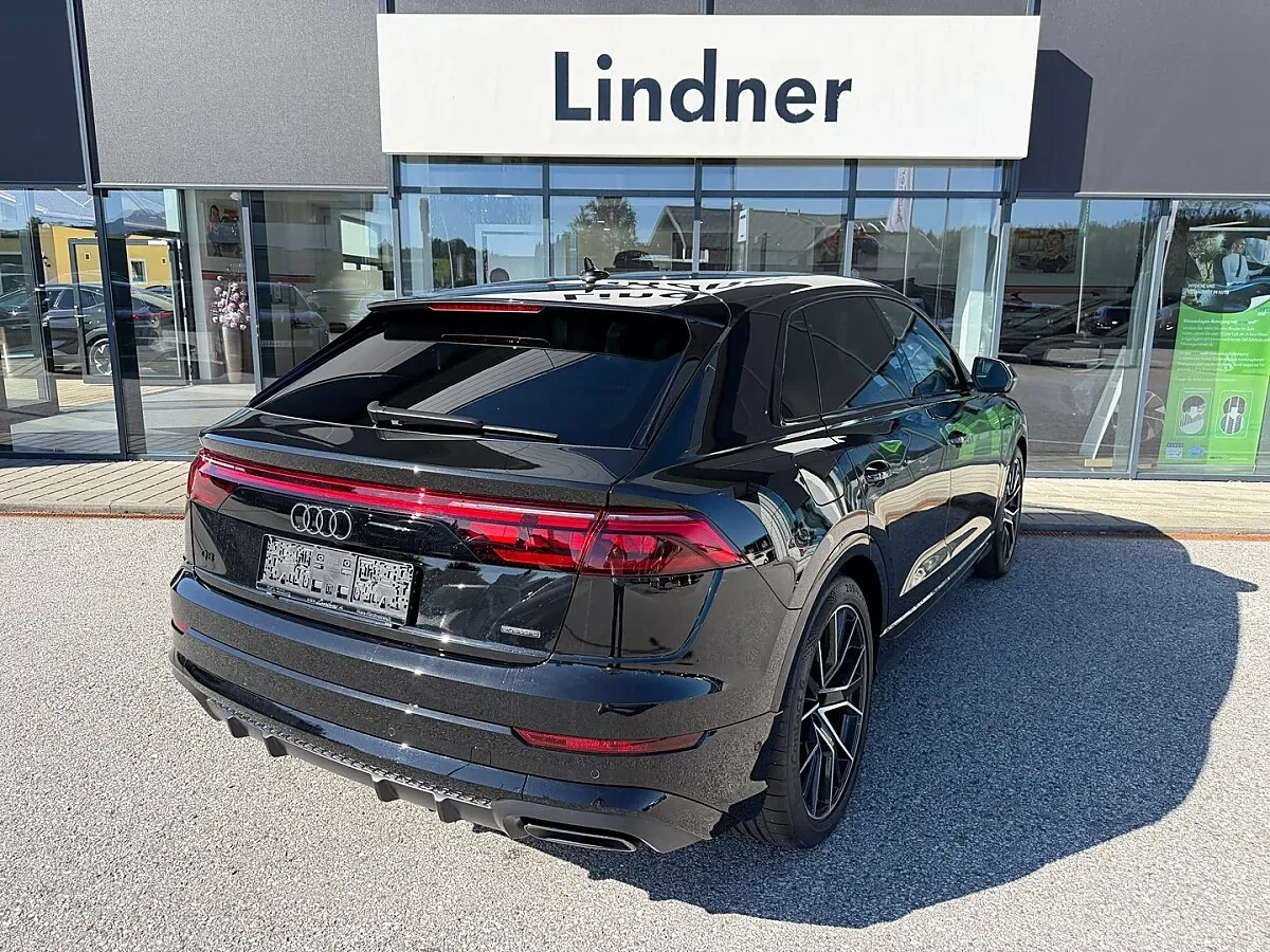 Audi Q8 2025 photo 3