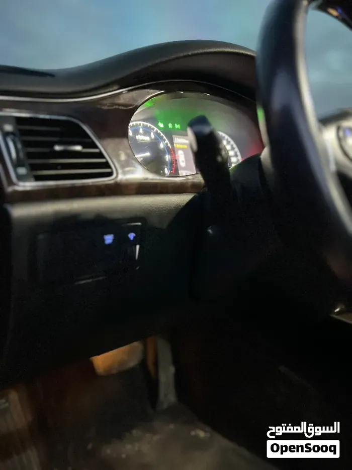 Genesis Sonata 2010 photo 4