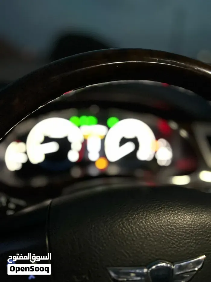 Genesis Sonata 2010 photo 3