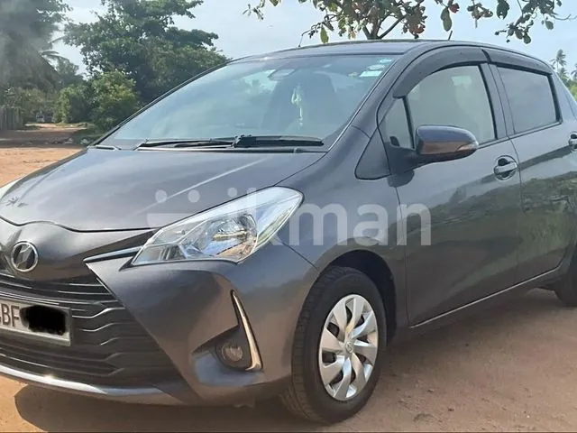 Toyota Vitz 2019 photo 5