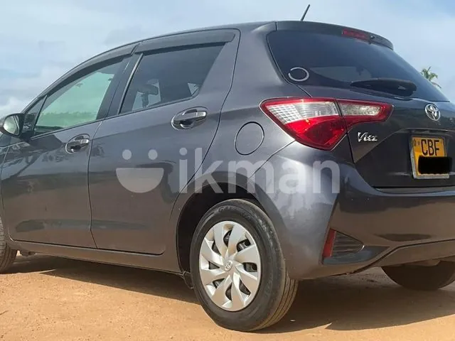 Toyota Vitz 2019 photo 4