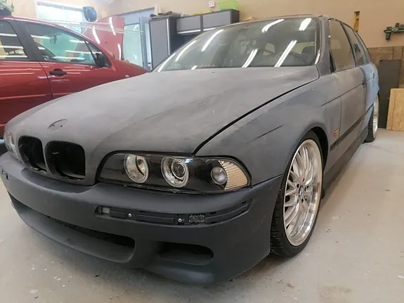 BMW 528I 1998 photo 2