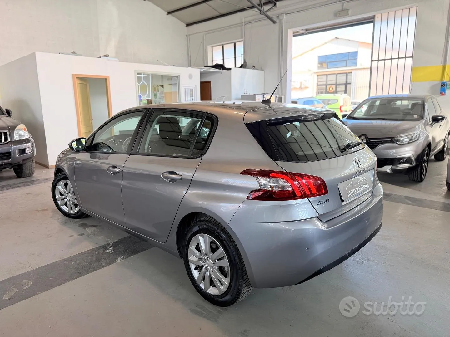 Peugeot 308 2016 photo 3
