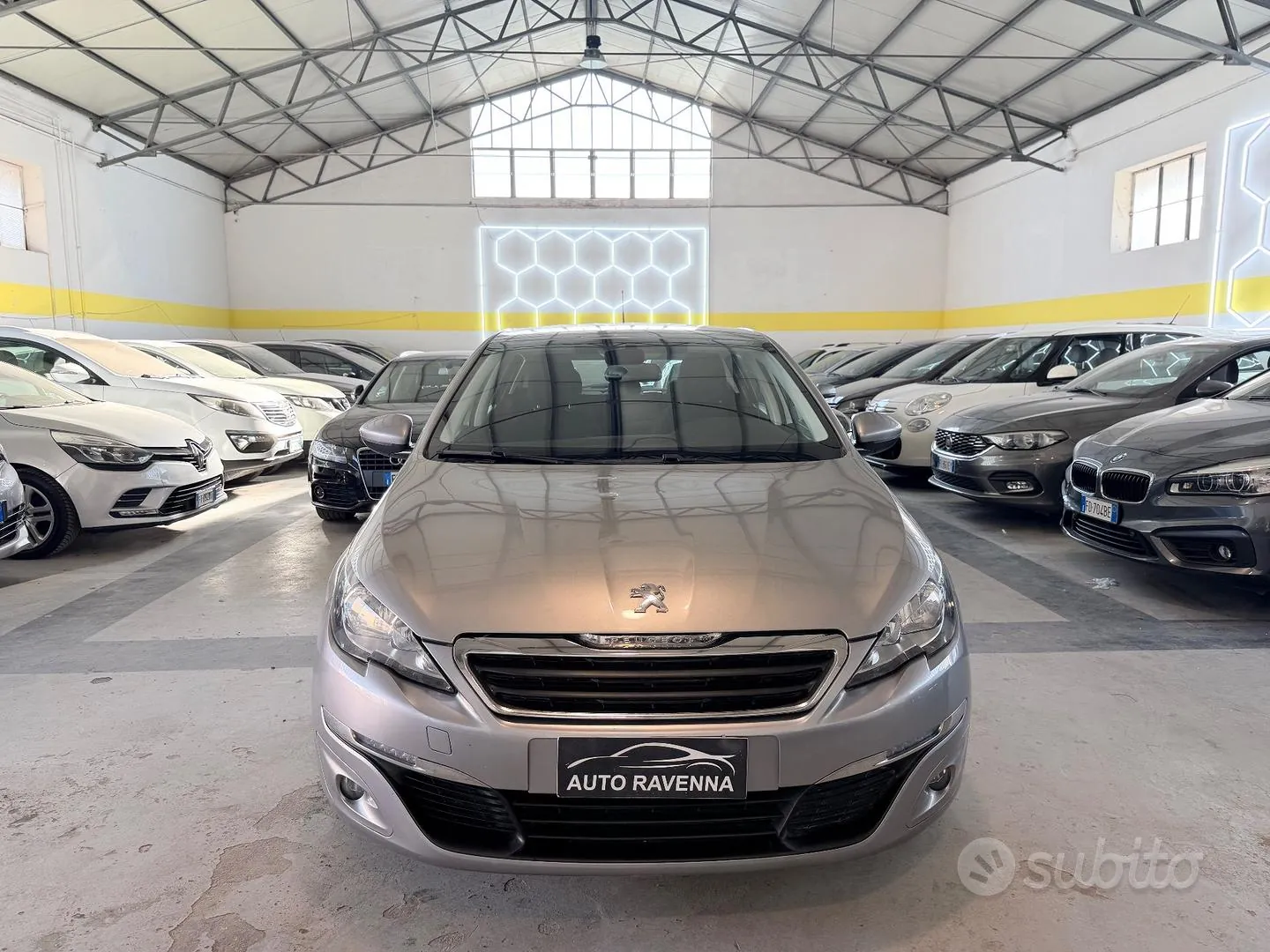 Peugeot 308 2016 photo 5