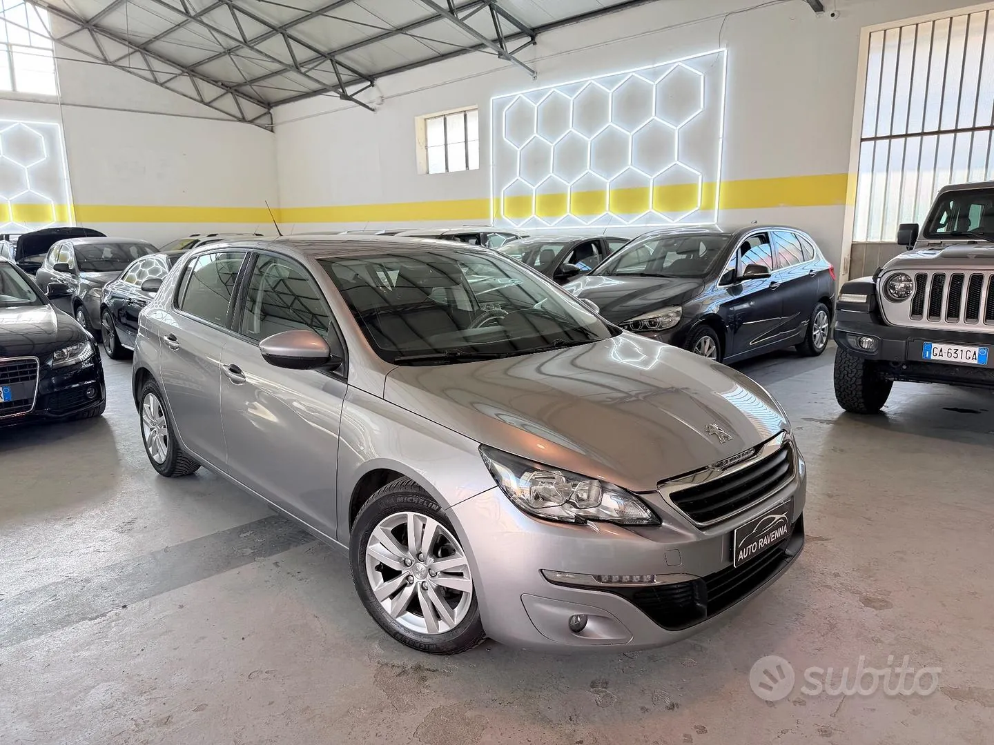 Peugeot 308 2016 photo 2