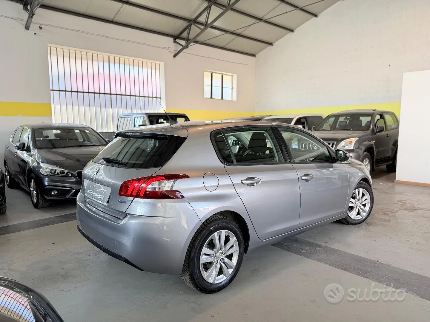 Peugeot 308 2016 photo 4