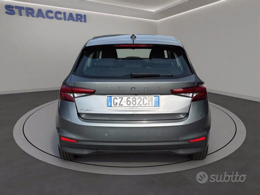Skoda Fabia 2025 photo 5