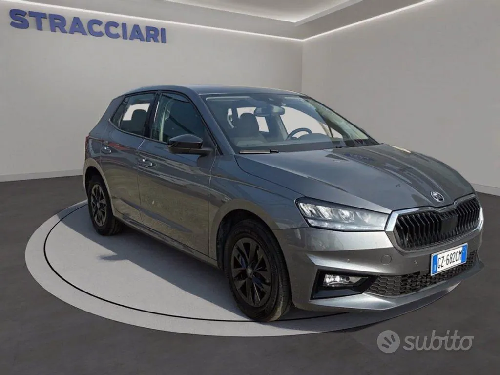 Skoda Fabia 2025 photo 3