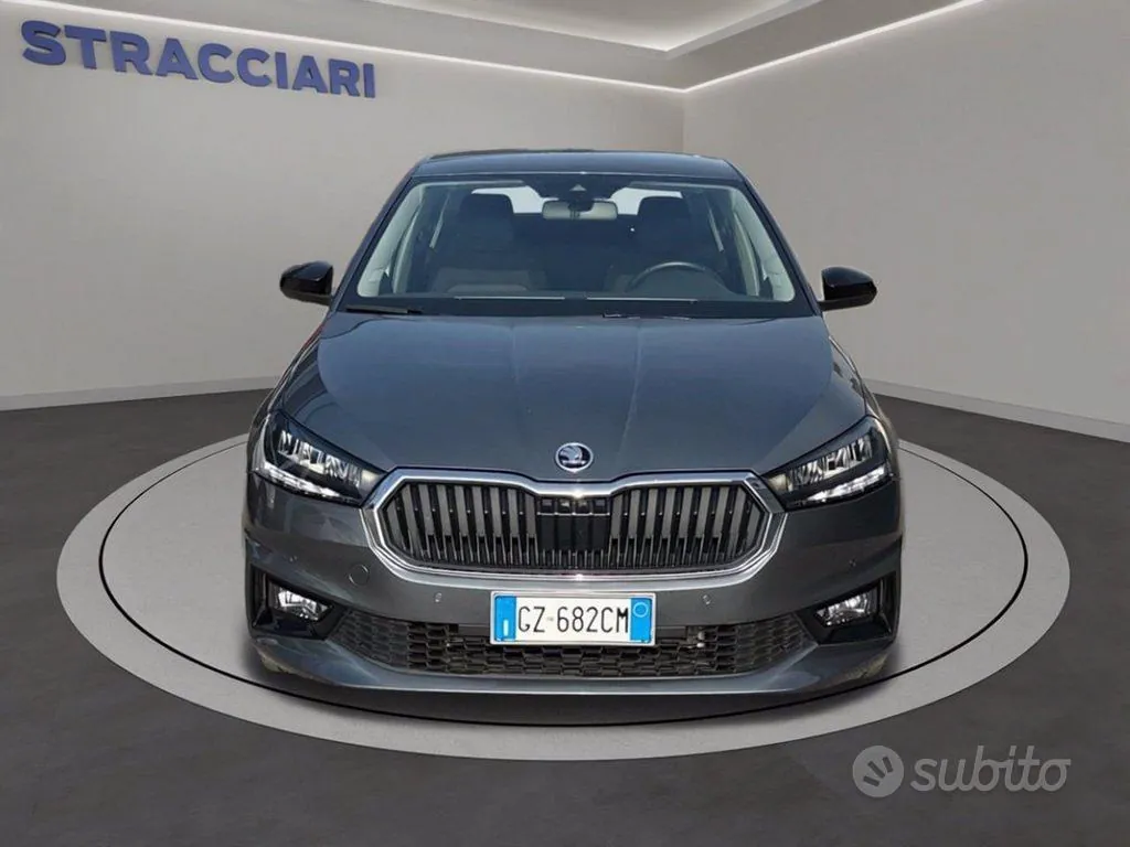 Skoda Fabia 2025 photo 2