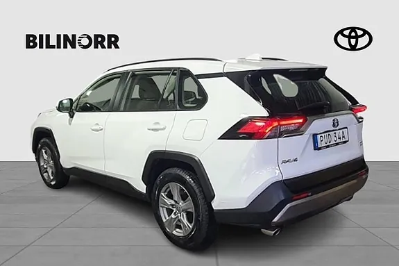 Toyota Rav4 2022 photo 3