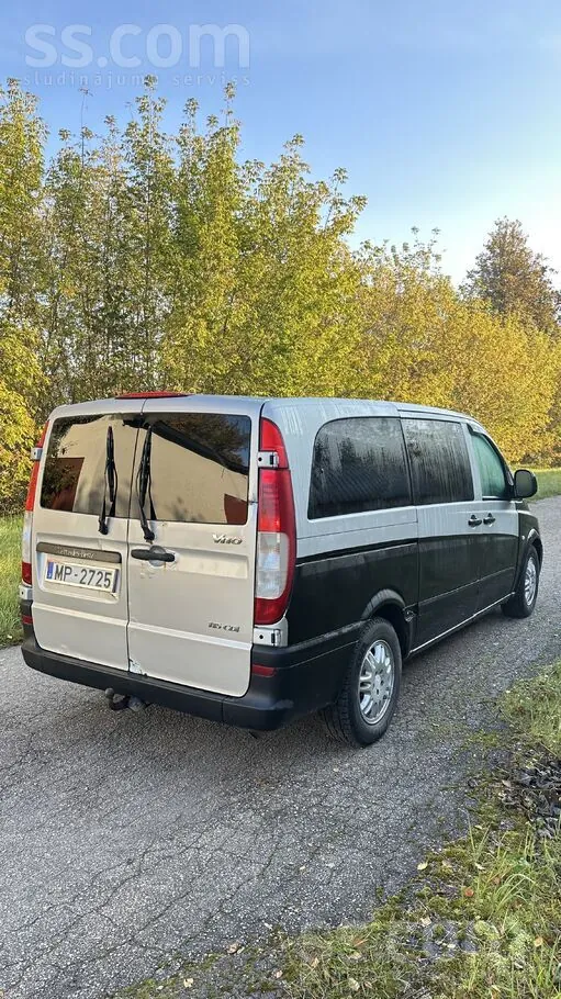 Mercedes-Benz Vito 2005 photo 3