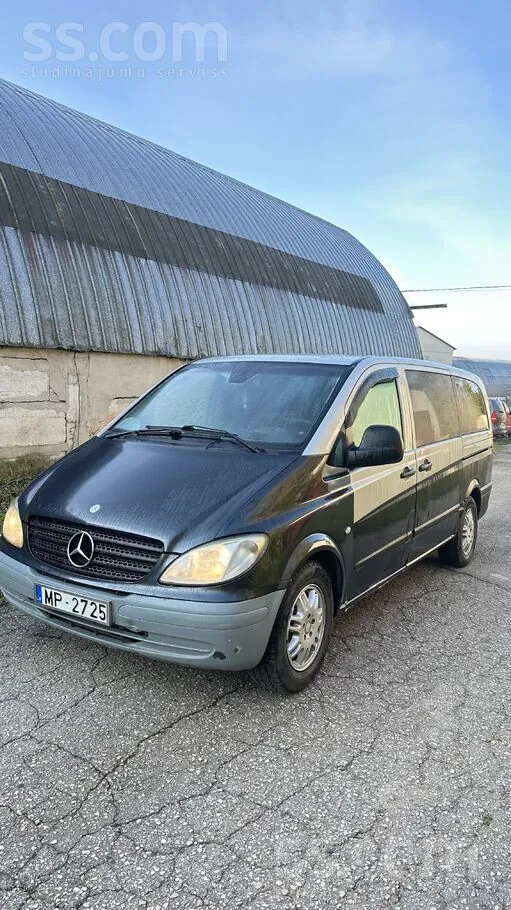 Mercedes-Benz Vito