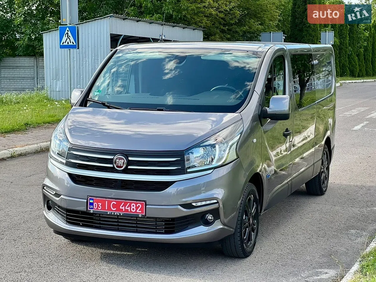 Fiat Talento 2019 photo 3
