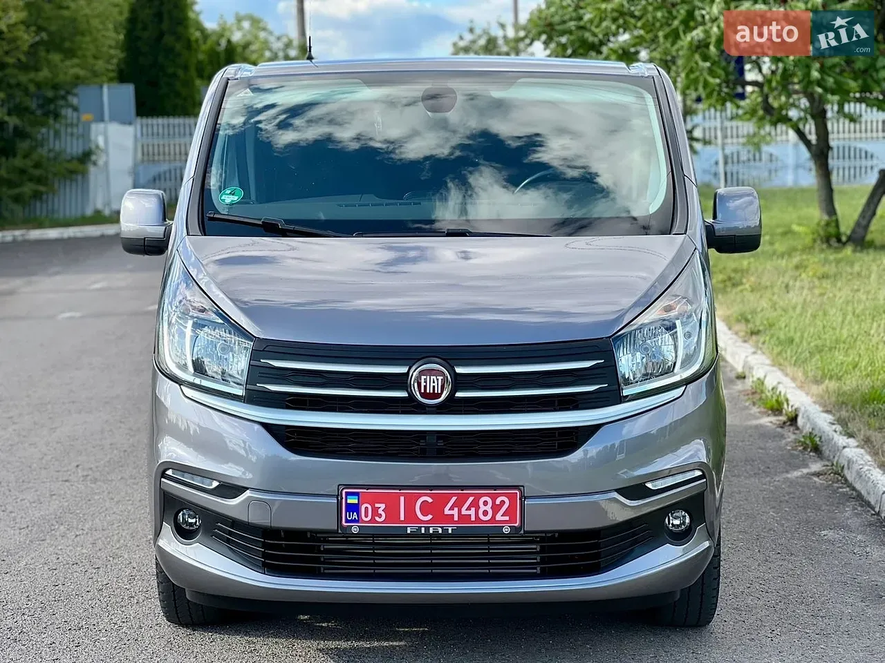 Fiat Talento 2019 photo 4