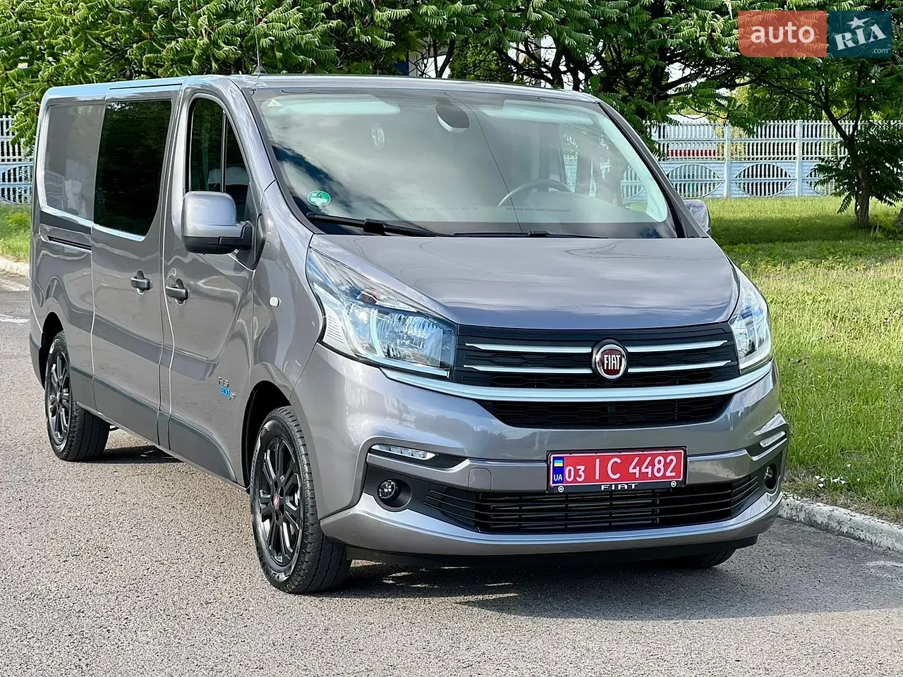 Fiat Talento 2019 photo 5