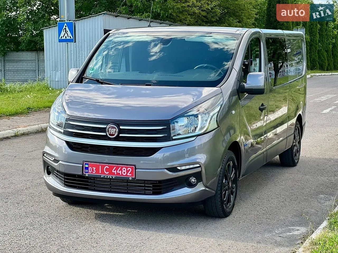 Fiat Talento 2019 photo 2