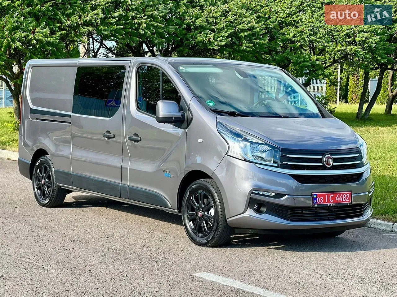 Fiat Talento