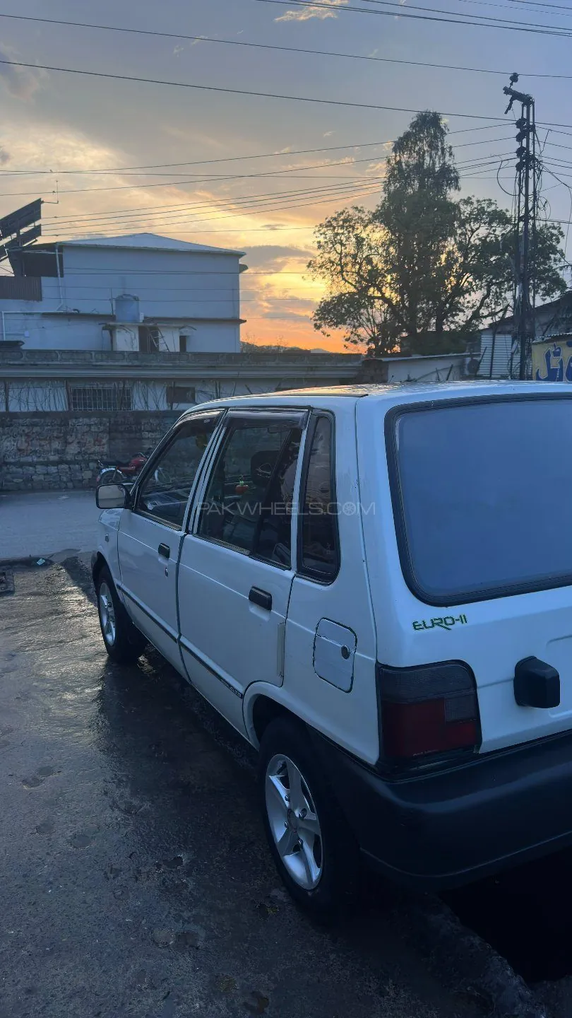 Suzuki Mehran