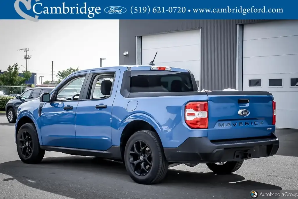 Ford Maverick 2022 photo 2