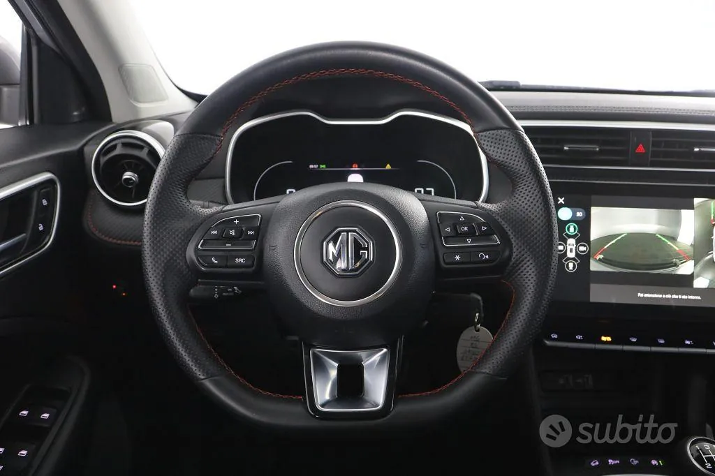 MG Zs 2024 photo 5