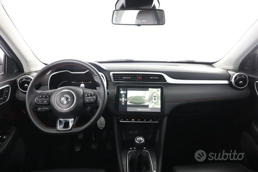 MG Zs 2024 photo 4