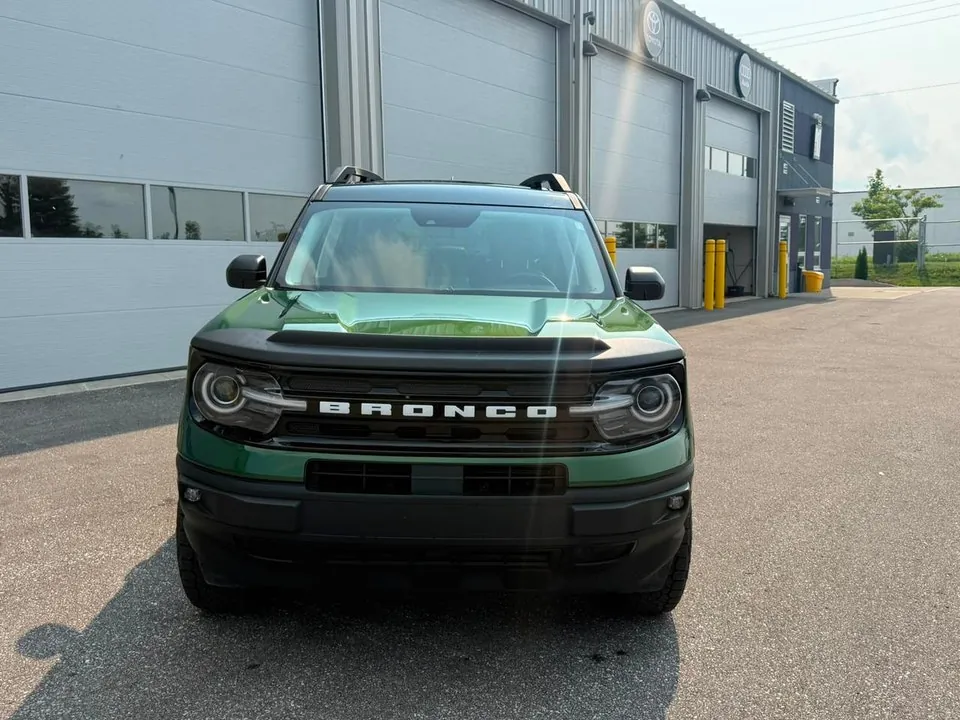 Ford Bronco Sport 2024 photo 2