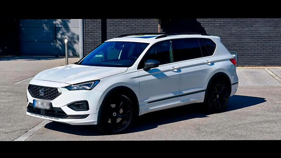 Seat Tarraco