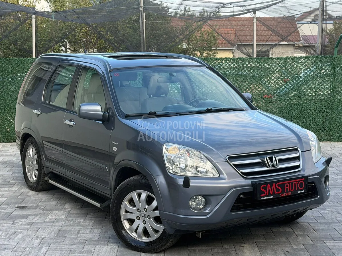 Honda Cr-V