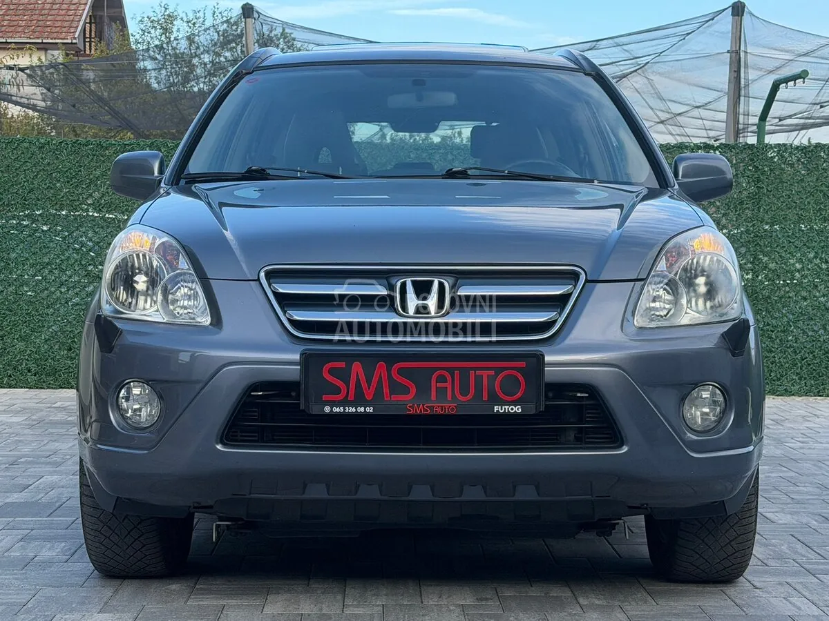 Honda Cr-V 2004 photo 3