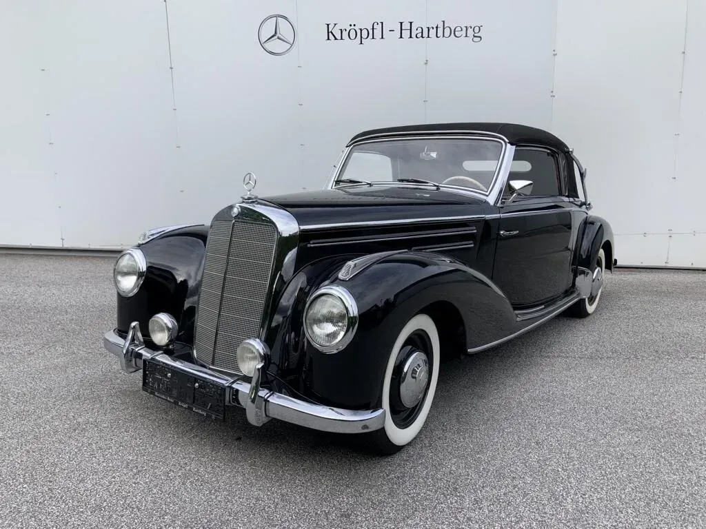 Mercedes-Benz Sonstige 1953 photo 2