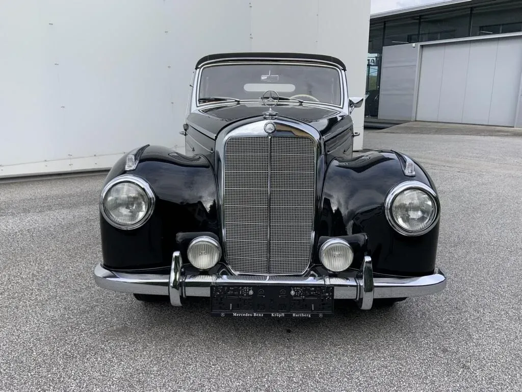 Mercedes-Benz Sonstige 1953 photo 3