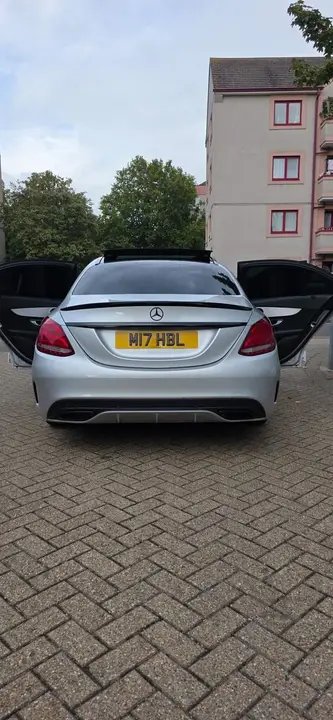 Mercedes-Benz C-Class 2016 photo 5