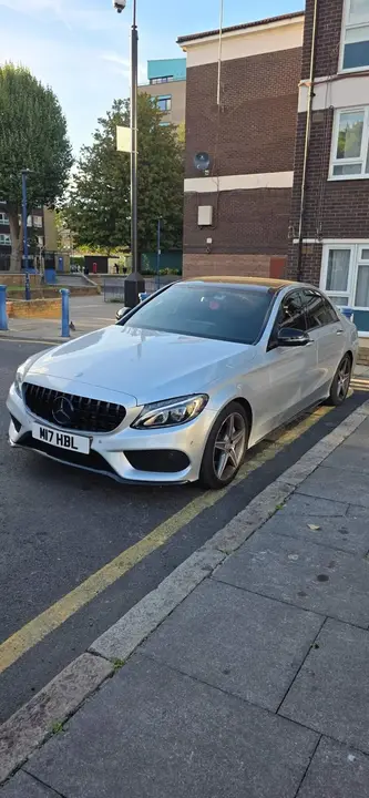 Mercedes-Benz C-Class 2016 photo 2